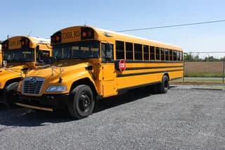 2021 Blue Bird Vision bus