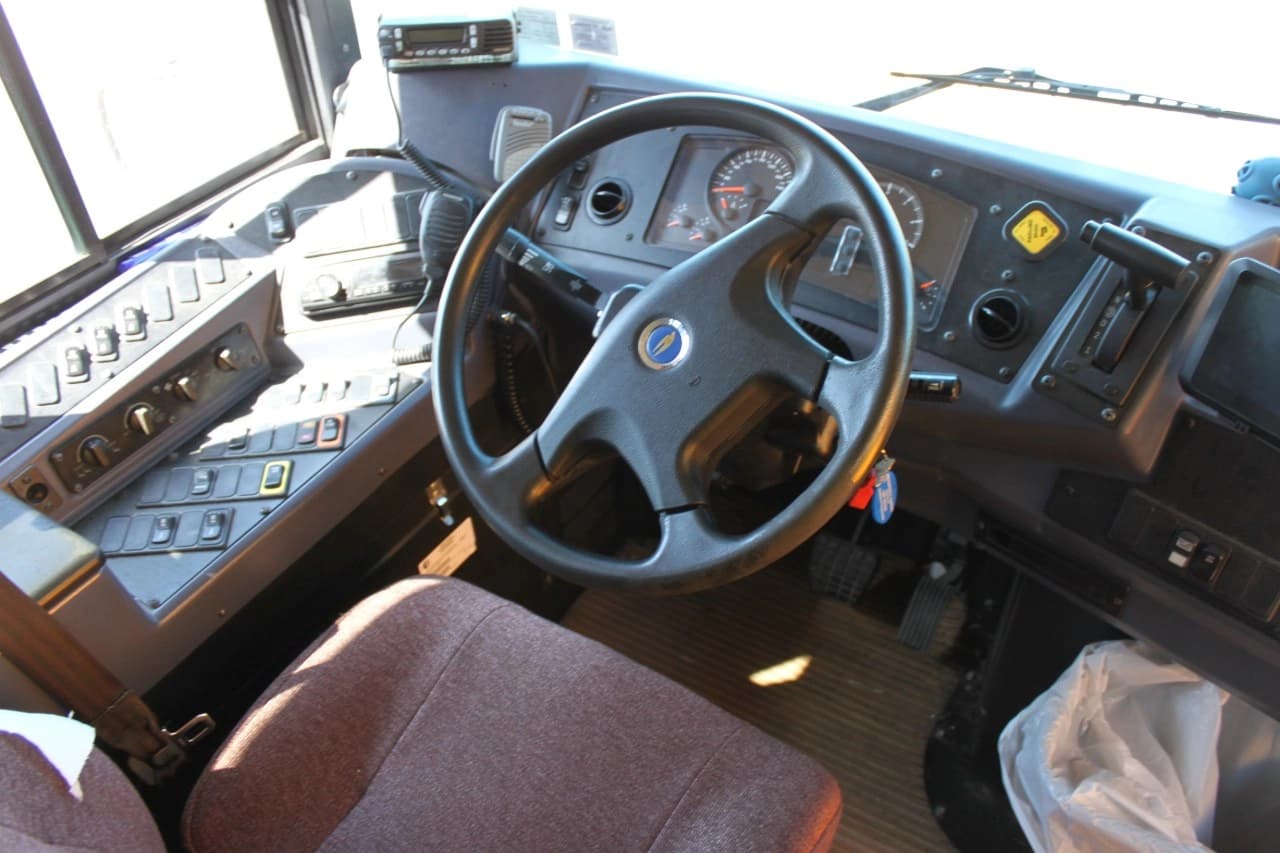 2021 Blue Bird Vision - Diesel School Bus - Image 4