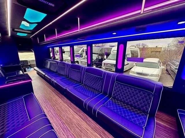 2014 IC Starcraft Limo Bus - Image 10