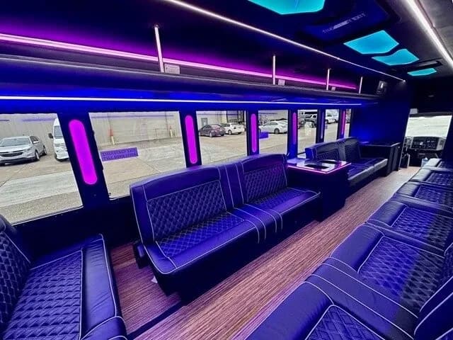 2014 IC Starcraft Limo Bus - Image 11