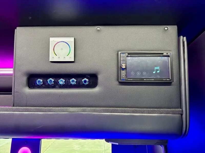 2014 IC Starcraft Limo Bus - Image 17