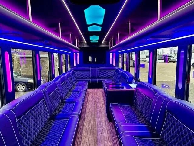 2014 IC Starcraft Limo Bus - Image 6