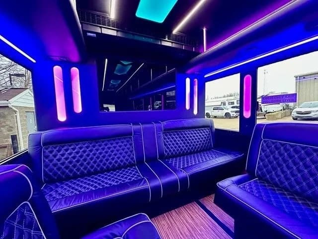 2014 IC Starcraft Limo Bus - Image 9