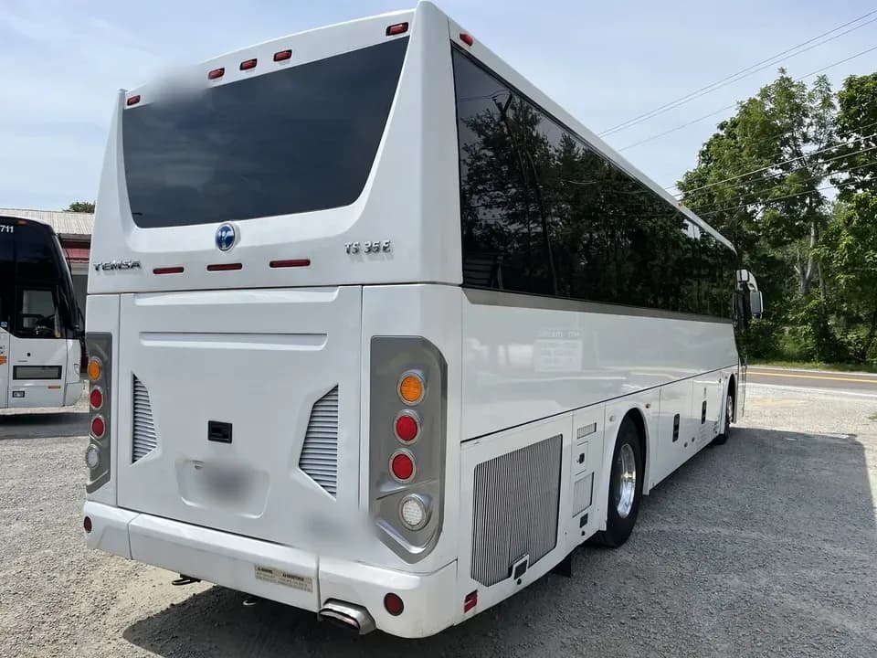 2016 Temsa TS35E Coach Bus - Image 4