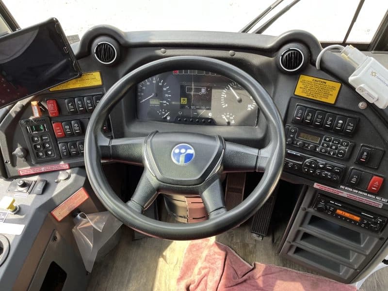 2016 Temsa TS35E Coach Bus - Image 7