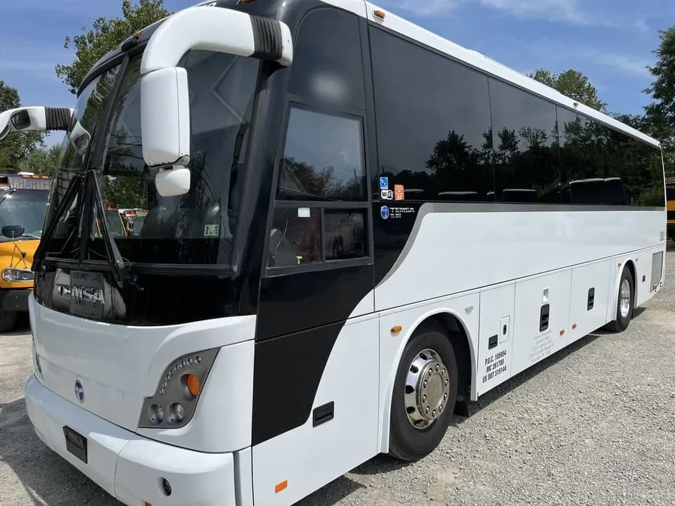 2016 Temsa TS35E Coach Bus - Image 2