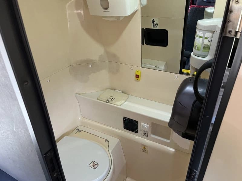 2016 Temsa TS35E Coach Bus - Image 10