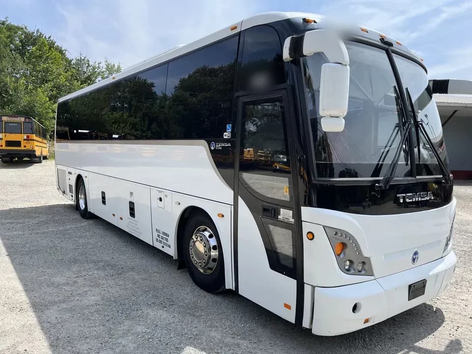 2016 Temsa TS35E bus