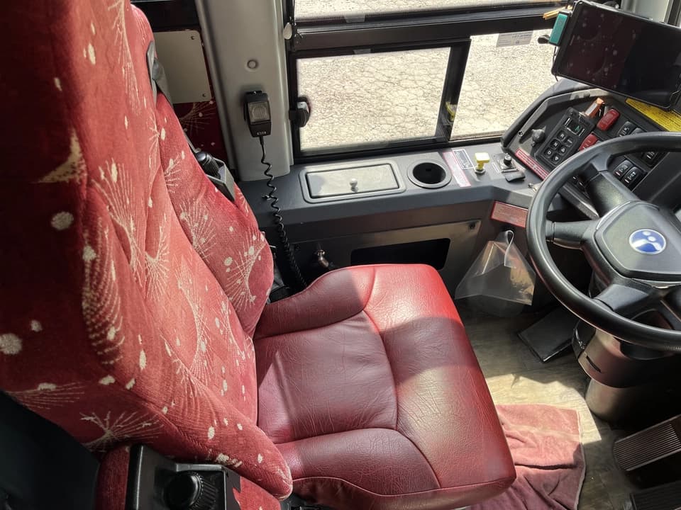 2016 Temsa TS35E Coach Bus - Image 6