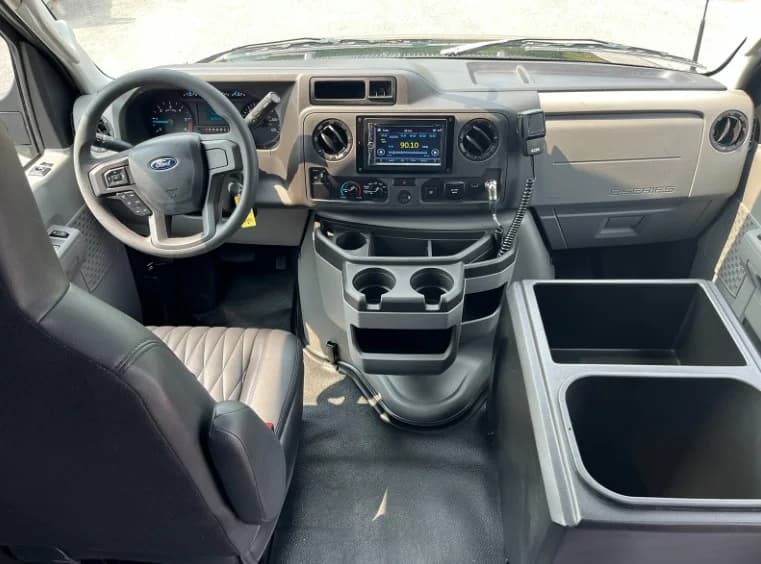 2025 Ford E-450 Grech Exec GM28 - Image 7