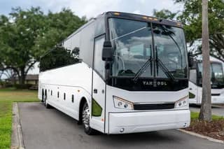 2026 Van Hool CX45 bus