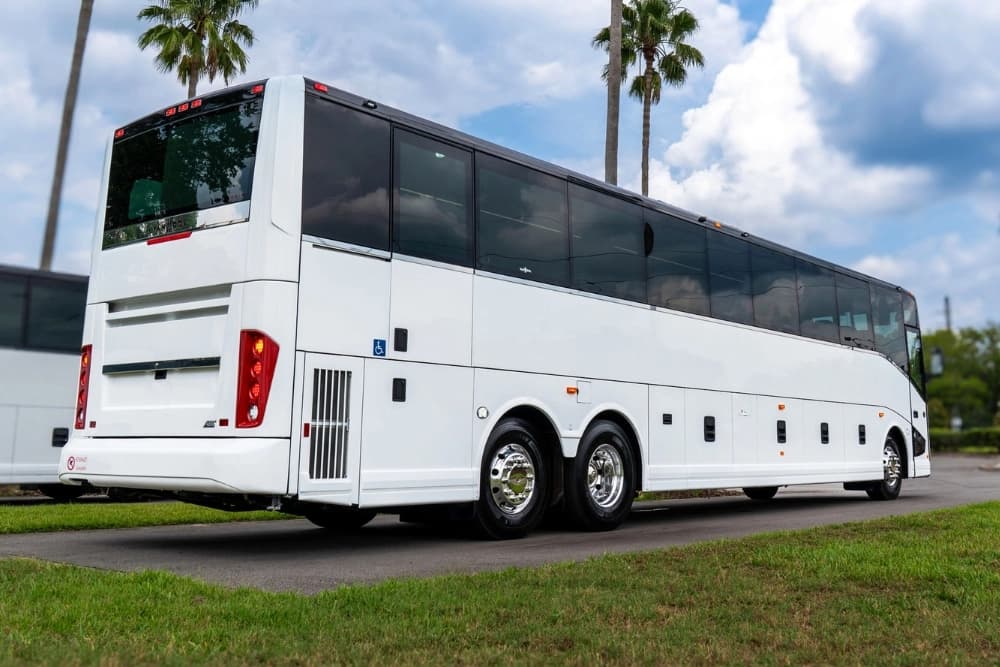 2026 Van Hool CX45 Coach Bus - Image 2