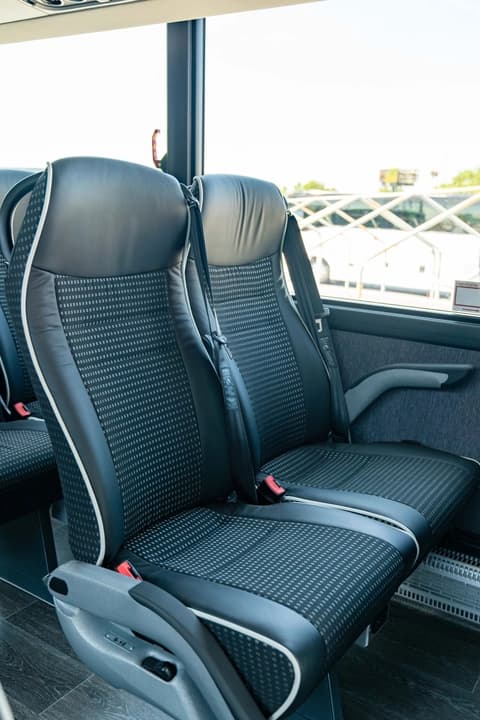 2026 Van Hool CX45 Coach Bus - Image 3