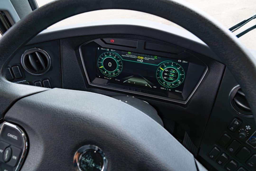 2026 Van Hool CX45 Coach Bus - Image 6