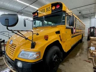 2017 Blue Bird Vision bus