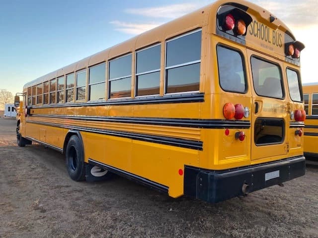 2017 Blue Bird Vision School Bus - Image 4