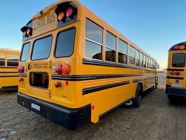 2017 Blue Bird Vision School Bus - Image 5