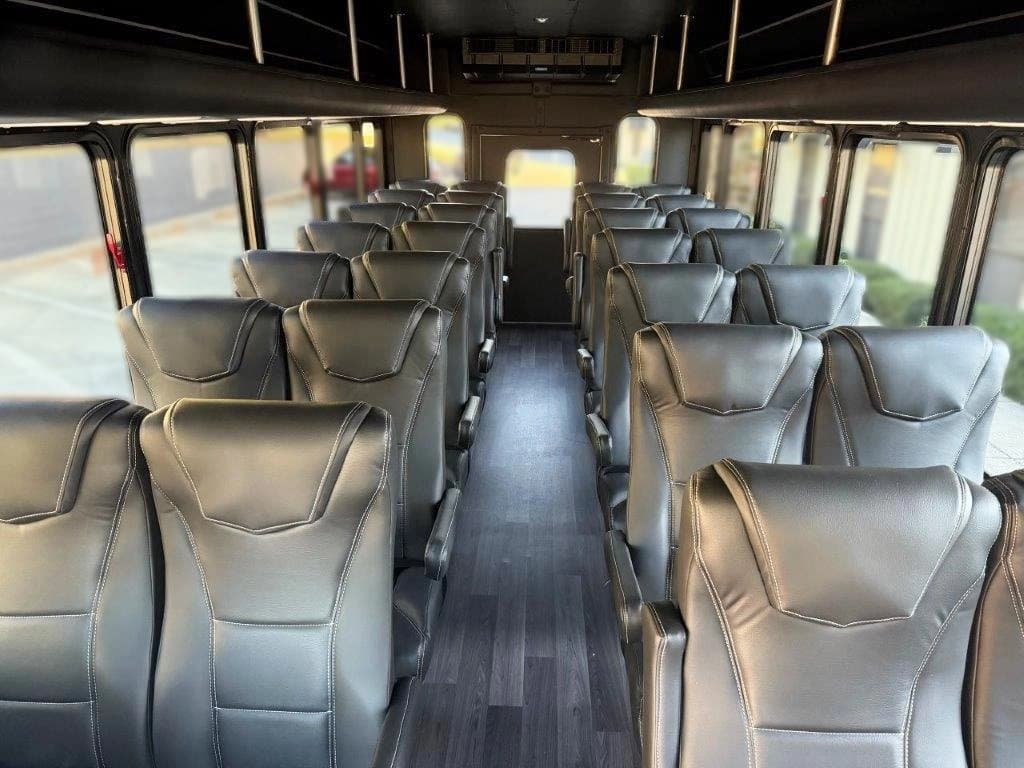 2026 Starcraft Allstar Executive Shuttle Bus - Image 4