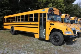 2024 Blue Bird Vision bus