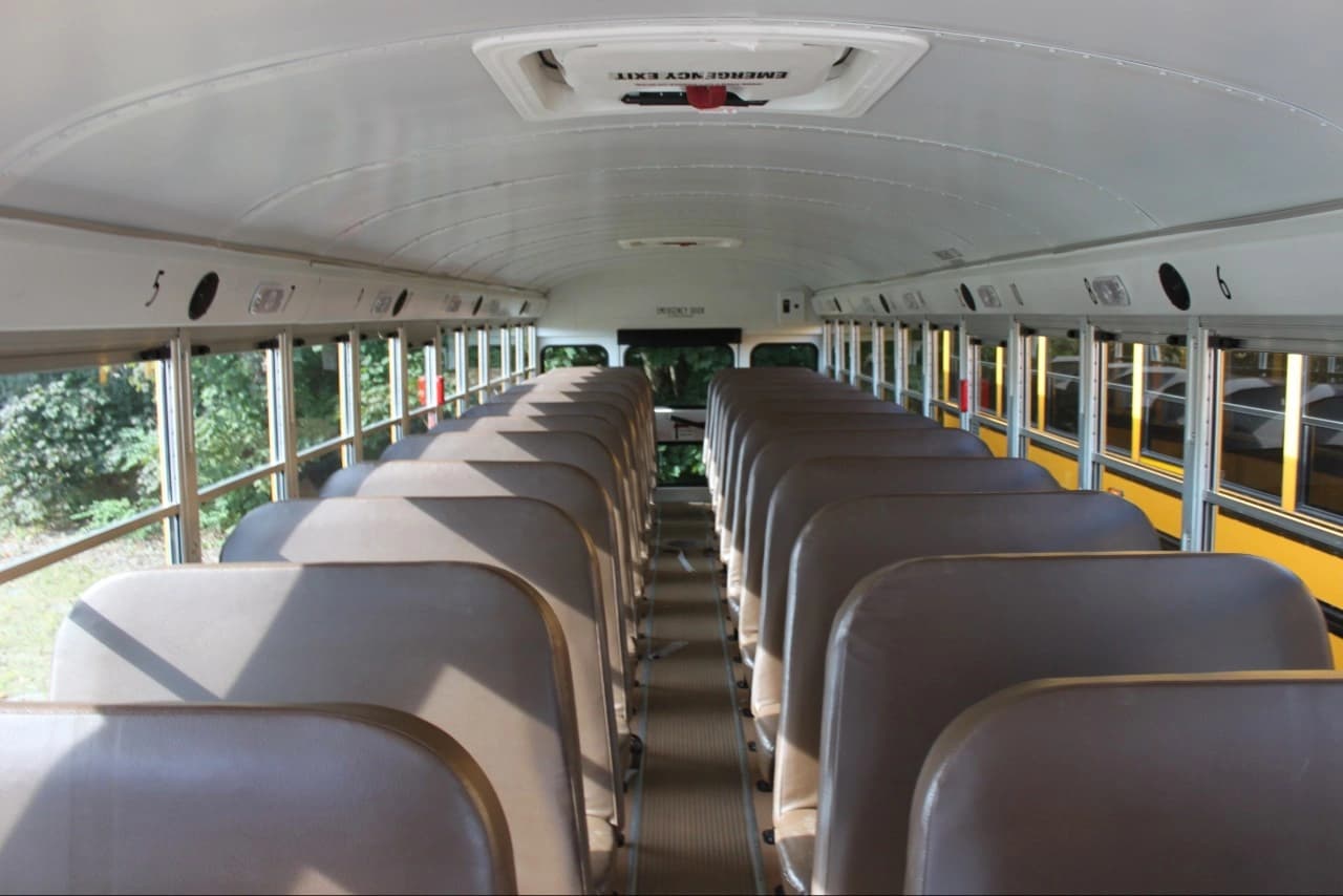2024 Blue Bird Vision School Bus - Image 4