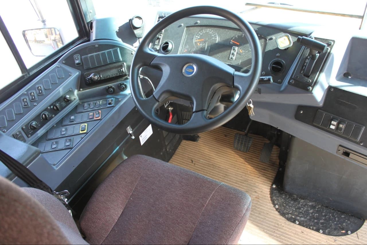 2021 Blue Bird Vision School Bus - Image 3