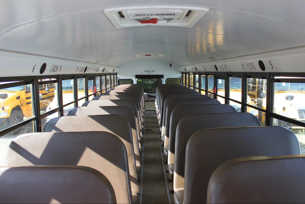 2021 Blue Bird Vision School Bus - Image 4