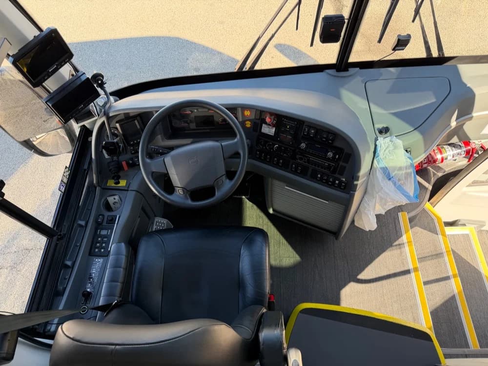 2025 Volvo 9700 - 2 Matching Available - Image 2