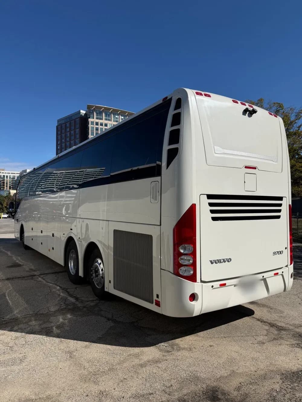 2025 Volvo 9700 - 2 Matching Available - Image 14