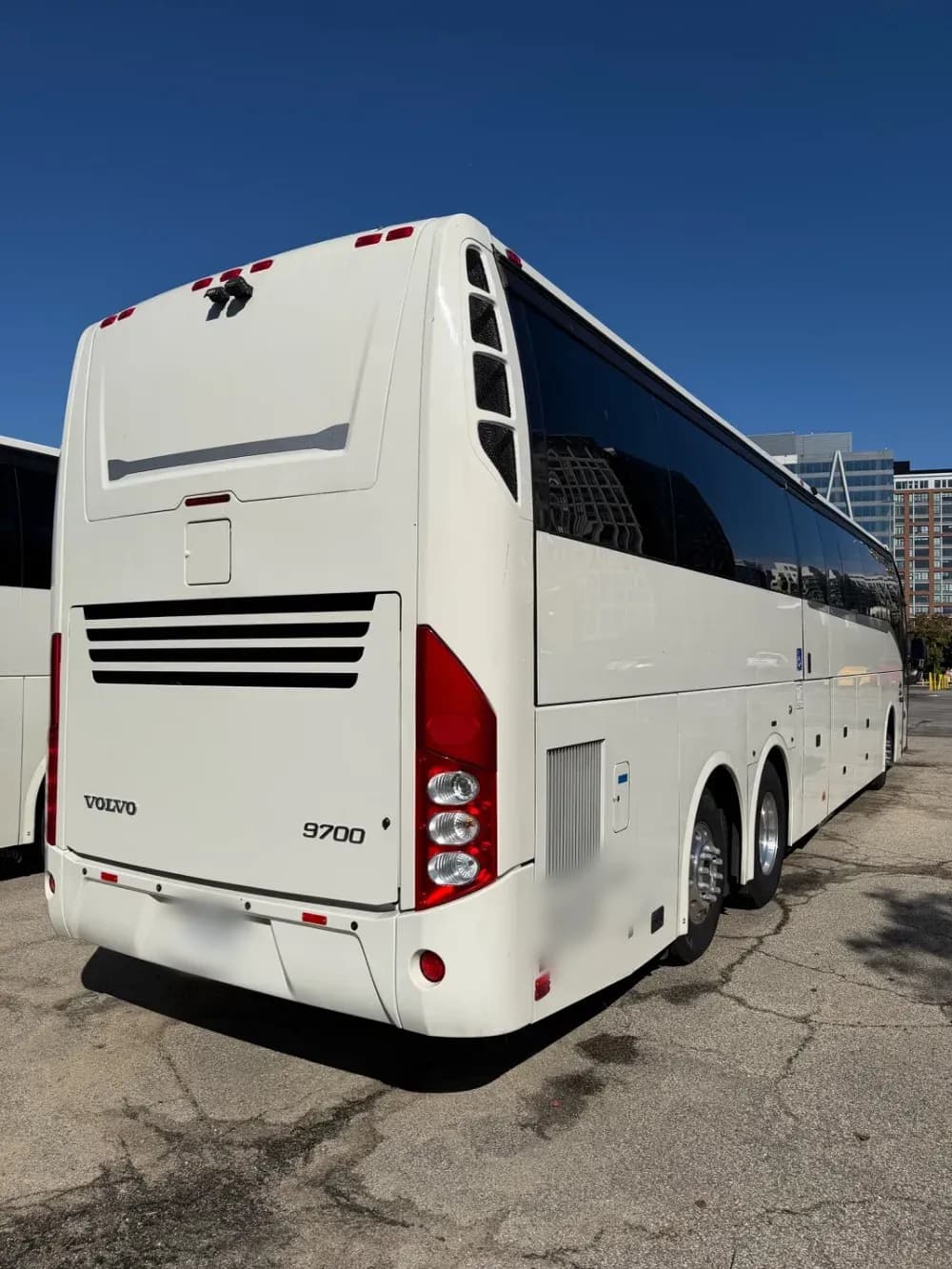 2025 Volvo 9700 - 2 Matching Available - Image 16