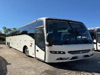 2025 Volvo 9700 bus