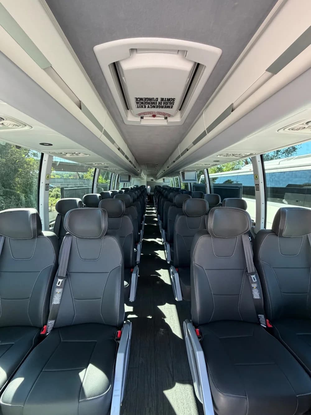 2025 Volvo 9700 - 2 Matching Available - Image 7