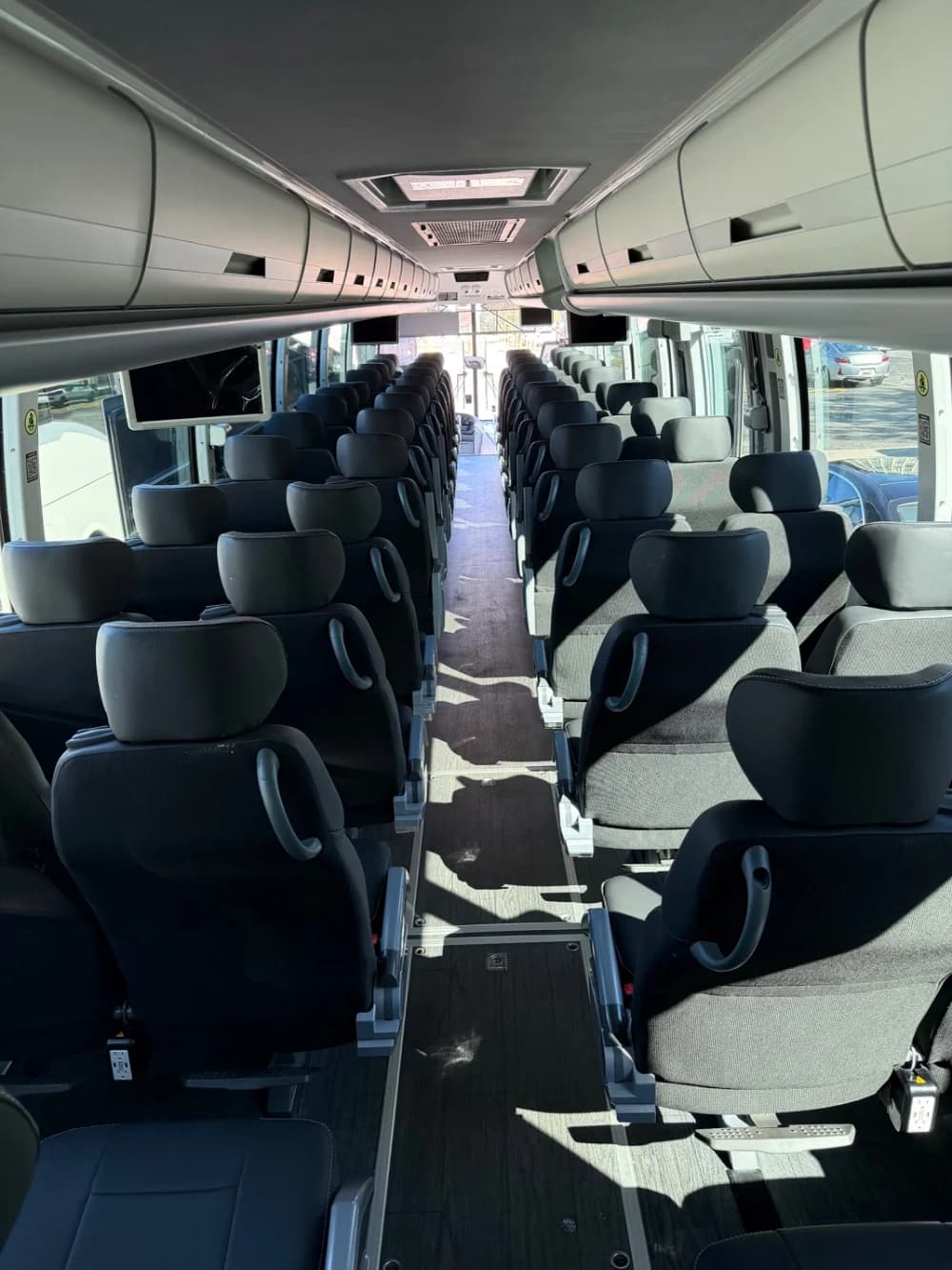 2025 Volvo 9700 - 2 Matching Available - Image 8