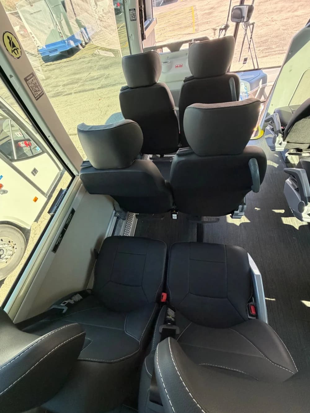 2025 Volvo 9700 - 2 Matching Available - Image 9