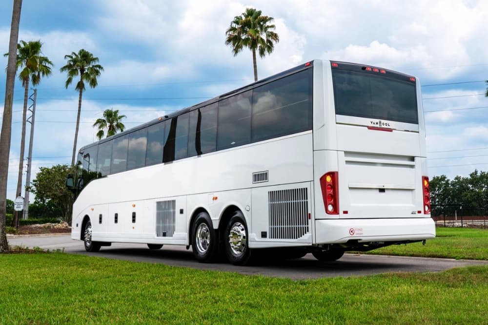 2026 Van Hool CX45 Coach Bus - Image 2