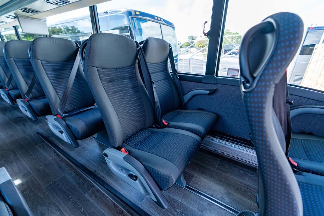 2026 Van Hool CX45 Coach Bus - Image 3