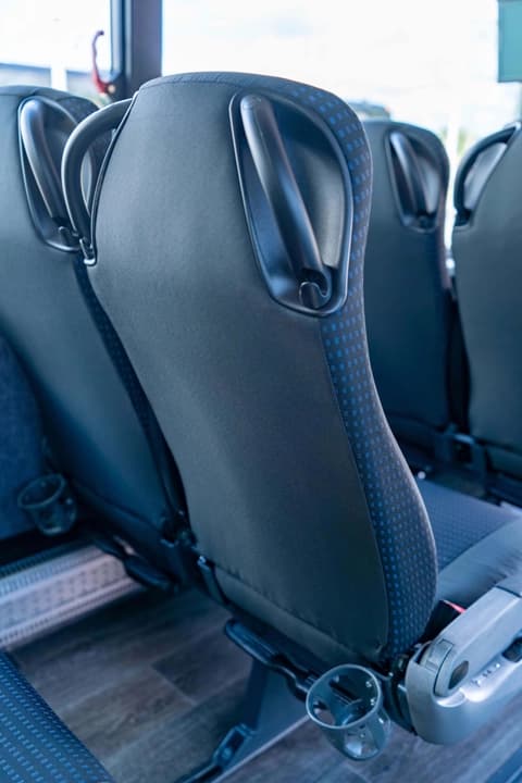 2026 Van Hool CX45 Coach Bus - Image 4