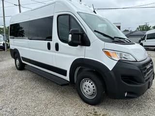 2024 RAM ProMaster 2500 bus