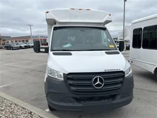 2022 Mercedes Sprinter 3500 bus