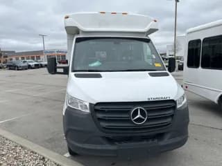 2022 Mercedes Sprinter 3500 bus
