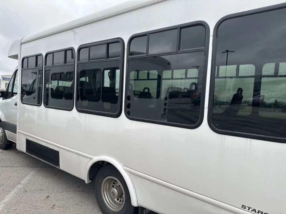 2022 Mercedes Sprinter 3500 - Image 3