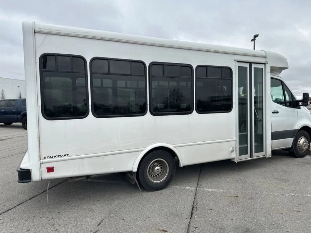 2022 Mercedes Sprinter 3500 - Image 4