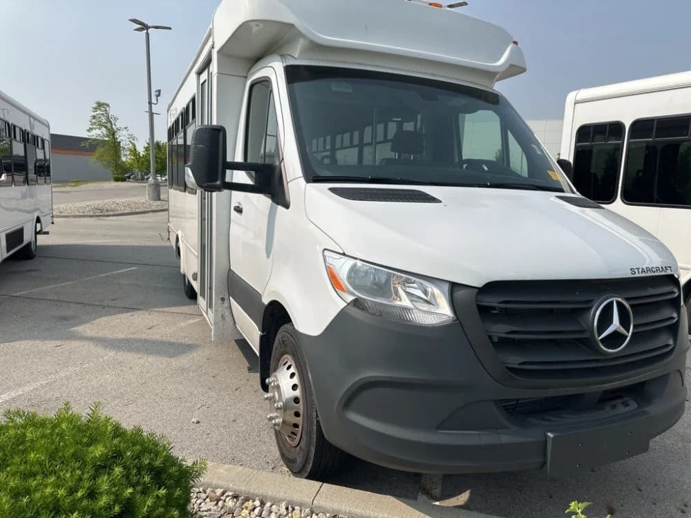 2022 Mercedes Sprinter 3500 - Image 6