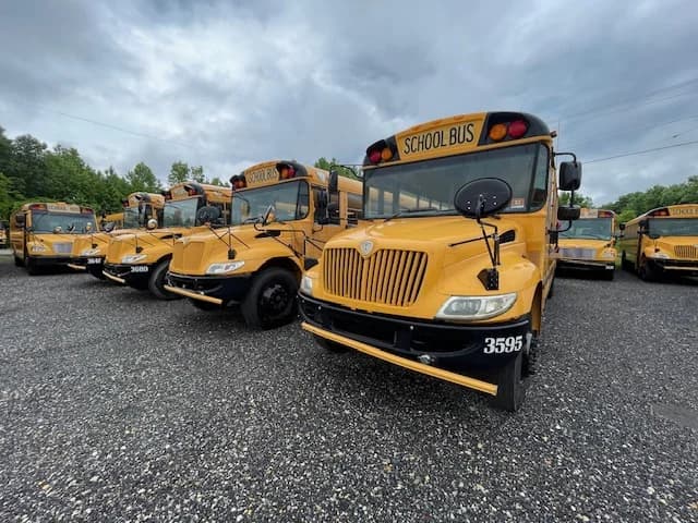 2012 International CE Diesel - Image 28