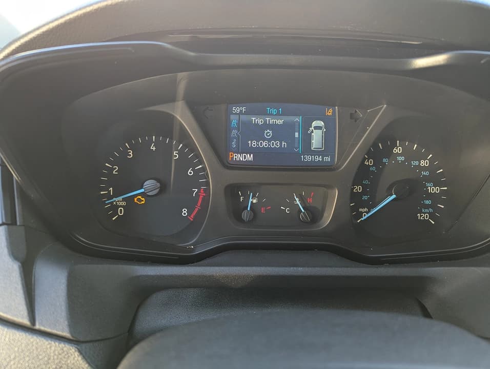 2015 Ford Transit 350 XLT Passenger Van - Image 9