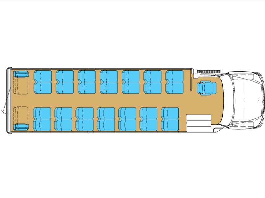 2026 Ford F-550 Starcraft 32P - Image 6