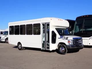 2012 Starcraft Allstar bus