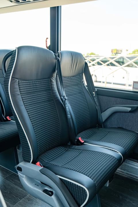 2026 Van Hool CX45 Coach Bus - Image 3