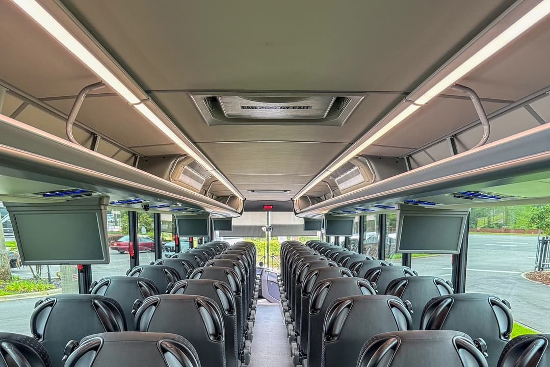 2026 Van Hool CX45 Coach Bus - Image 5