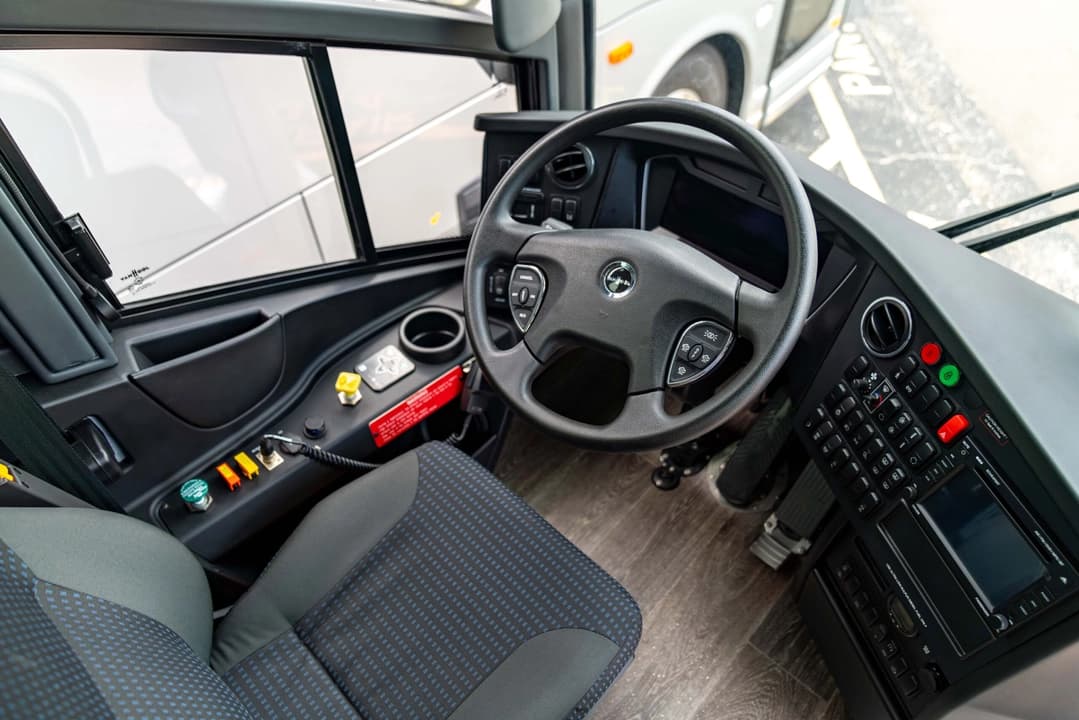 2026 Van Hool CX45 Coach Bus - Image 6