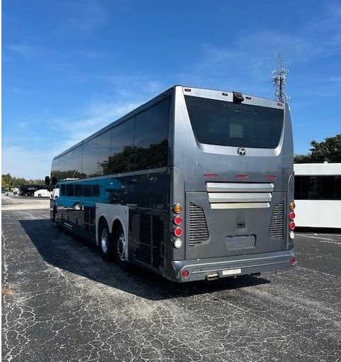 2020 Temsa TS45 Coach Bus - Image 2